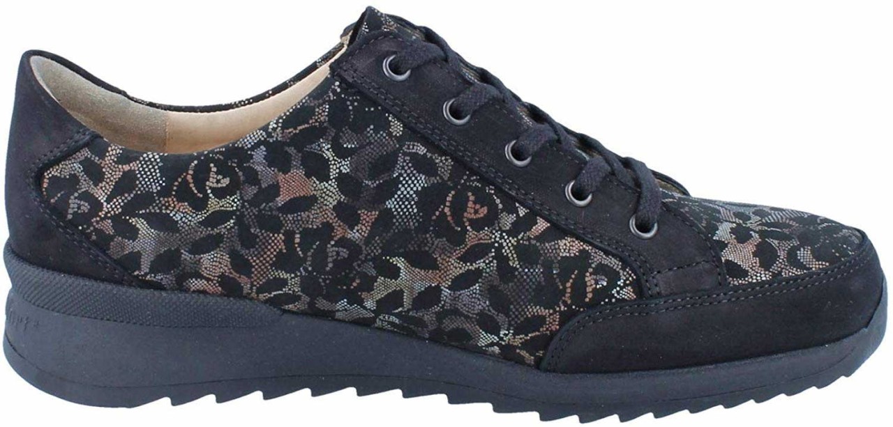 FINN COMFORT Sneaker schwarz Pordenone