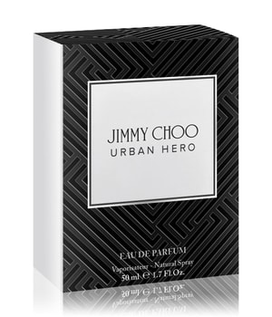 Jimmy Choo Urban Hero Eau de Parfum 50 ml