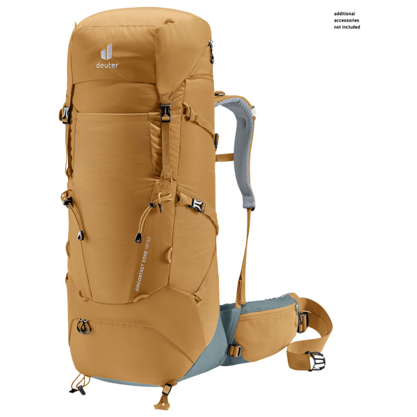 Deuter - Aircontact Core 40+10 - Trekkingrucksack