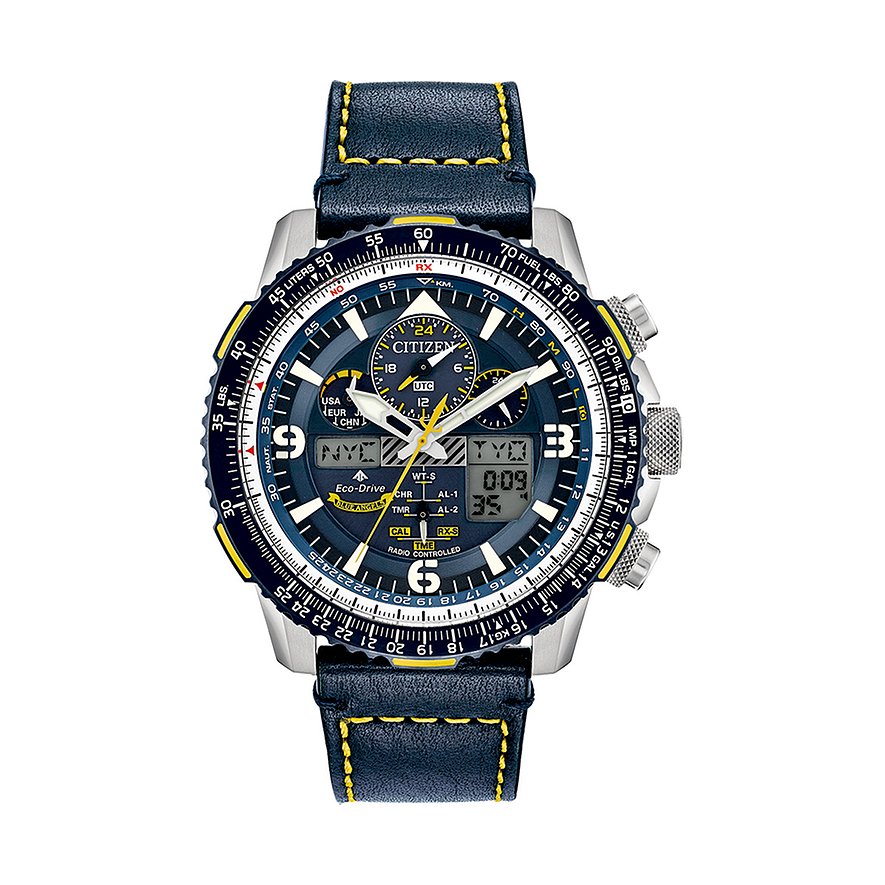 Citizen Chronograph Promaster Sky Funkuhr Eco Drive