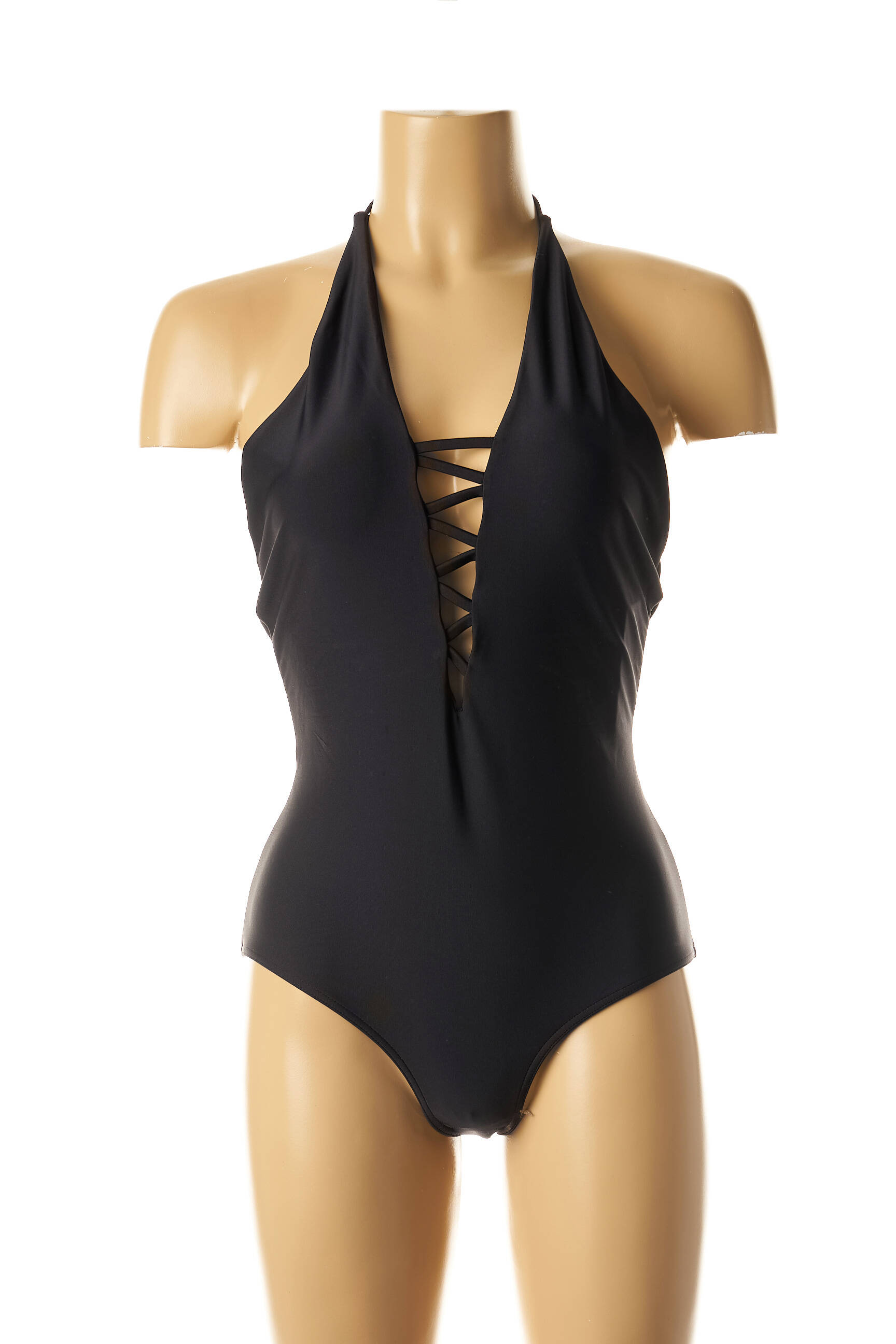 Mon Petit Bikini 1 Piece Femme couleur noir