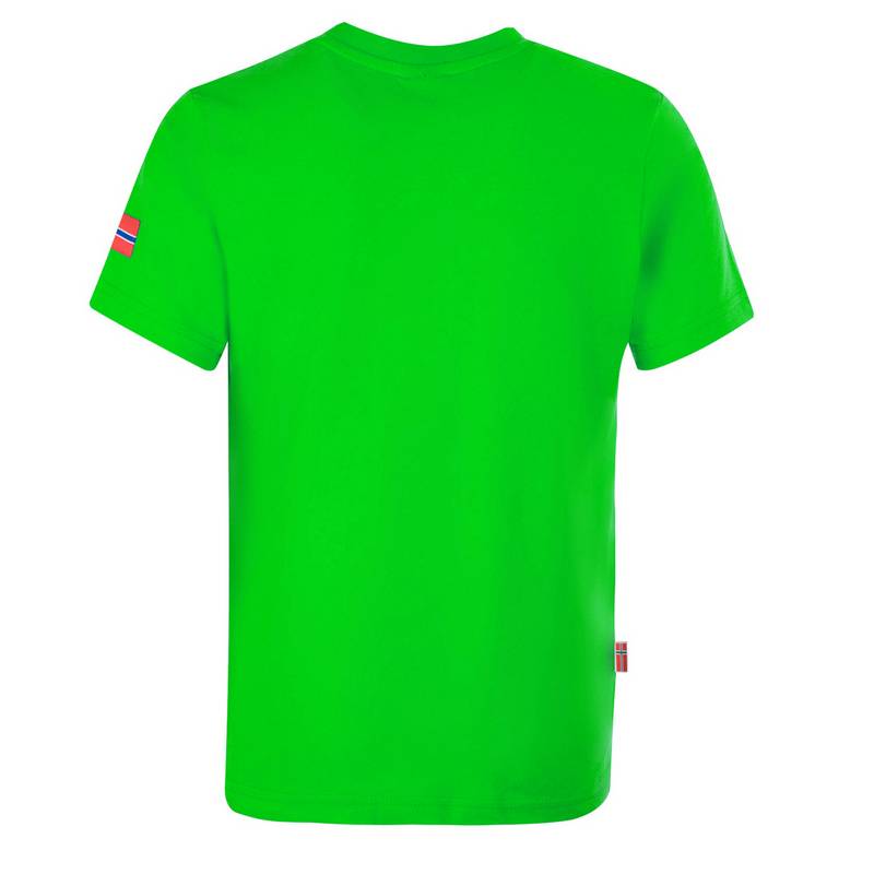 Trollkids Pointillism T-Shirt Kinder