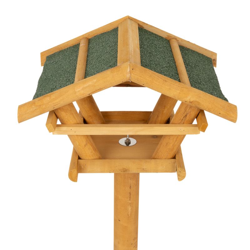 TIAKI Vogelfutterhaus mit Ständer zu TOP-Preisen