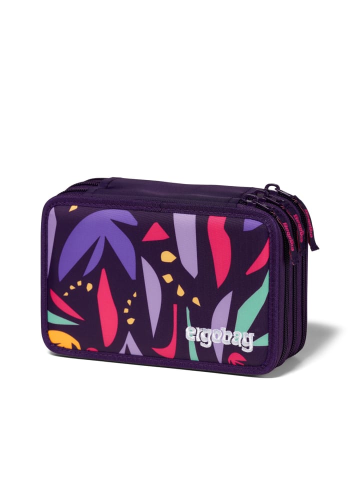 Ergobag Maxi-Mäppchen AmBärzonas in Lila günstig kaufen onesize