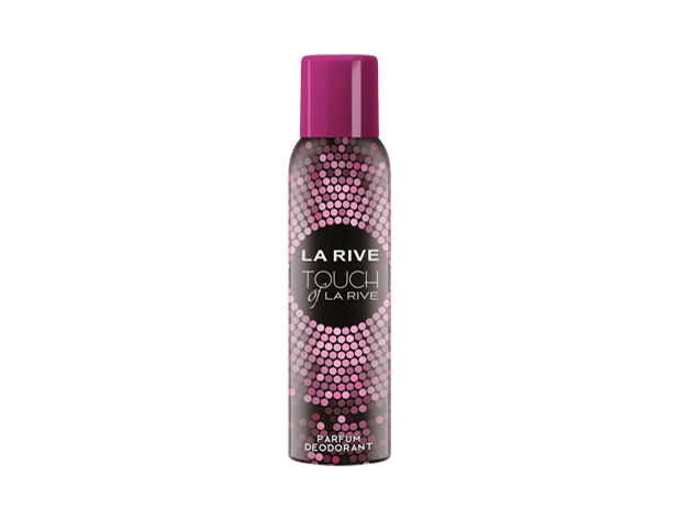 TOUCH OF WOMAN  DEODORANT 150ML