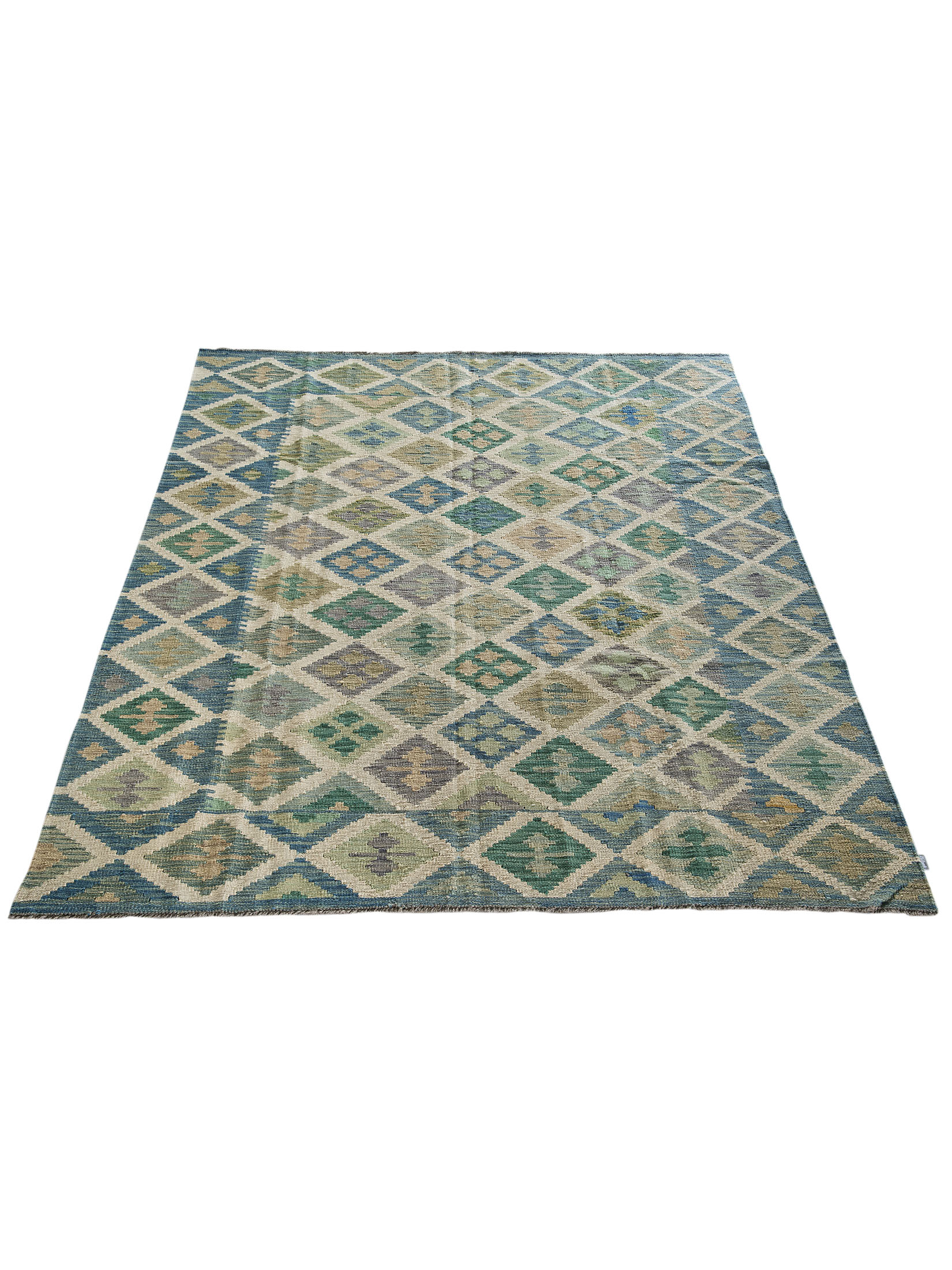Afghan Kelim ca. 170 x 241 cm, Unikat / Einzelstück