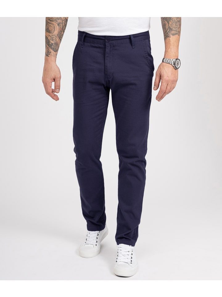 Rock Creek Chino in Navy günstig kaufen