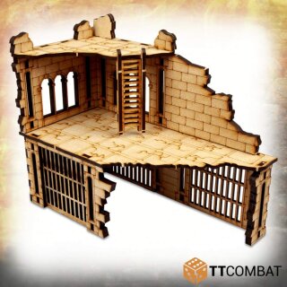 Prison Block