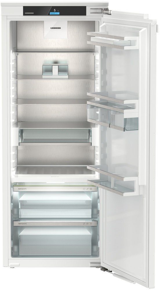 Liebherr Einbaukühlschrank IRBd 4550_991622051, 139,5 cm hoch, 56 cm breit, 4 Jahre Garantie inklusive