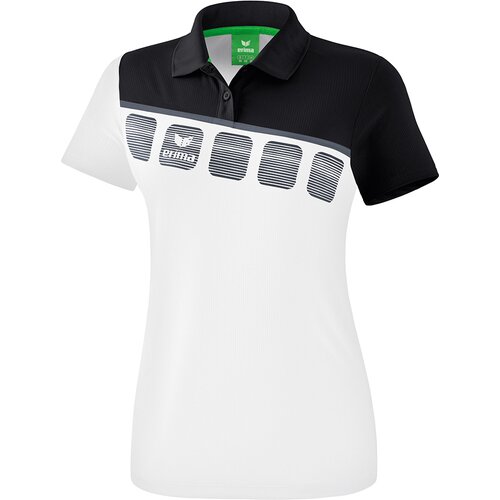 FUSSBALL - TEAMSPORT TEXTIL - POLOSHIRTS 5-C POLOSHIRT DAMEN