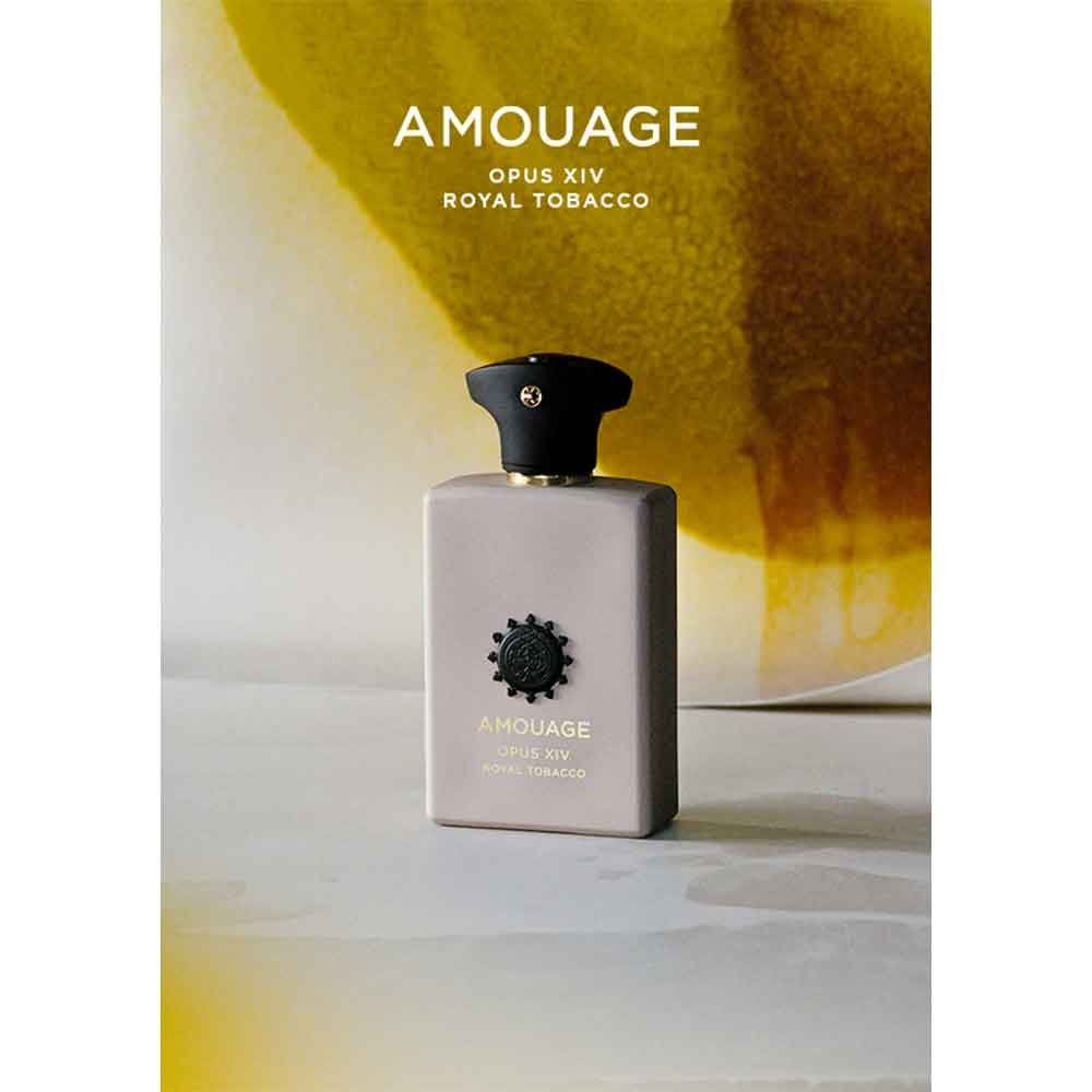 Amouage The Library Collection Opus XIV Royal Tobacco Eau de Parfum Nat. Spray