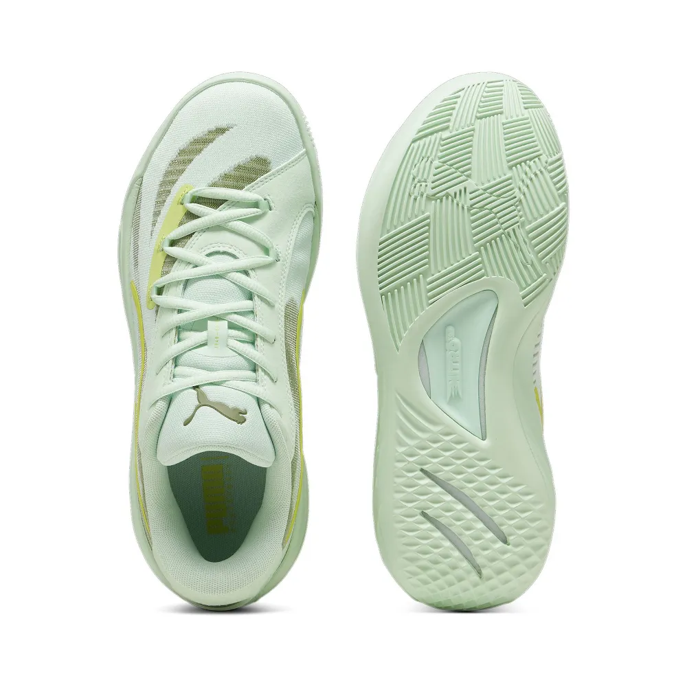 PUMA All Pro Nitro 379079/009 / grün