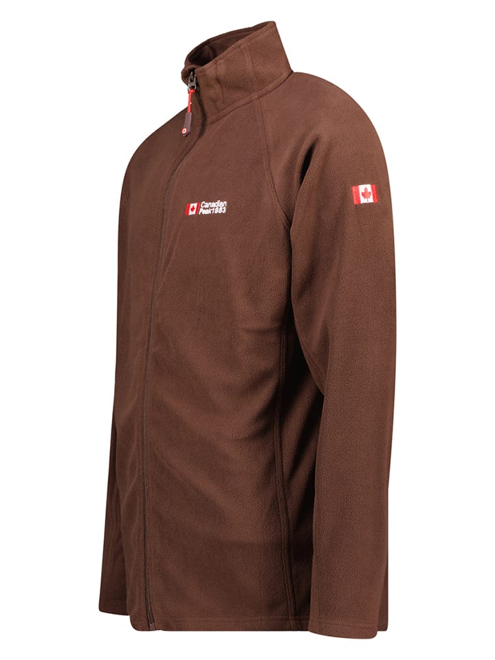 Canadian Peak Fleecejacke 