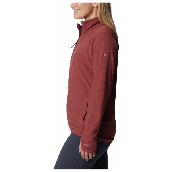 Columbia - Women's Back Beauty Full Zip - Fleecejacke