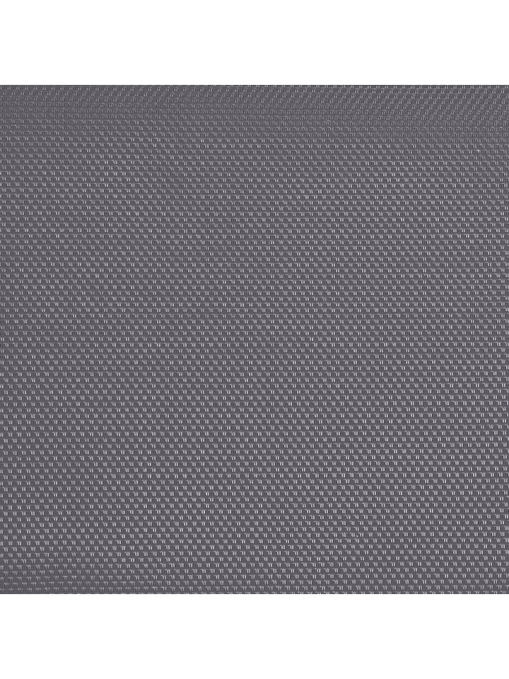 Beliani Gartenliege CARANO II in Grau/Schwarz - (W) 60 x (H) 90 x (L) 155 cm günstig kaufen onesize