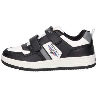 Top Gun Kletter in schwarz