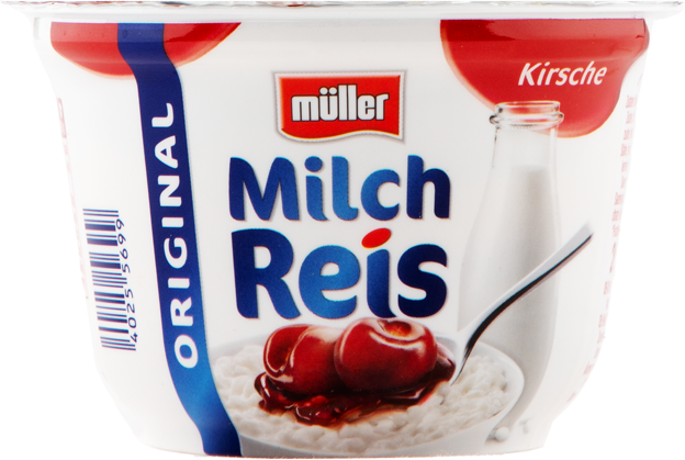 Müller Milchreis Original Kirsche