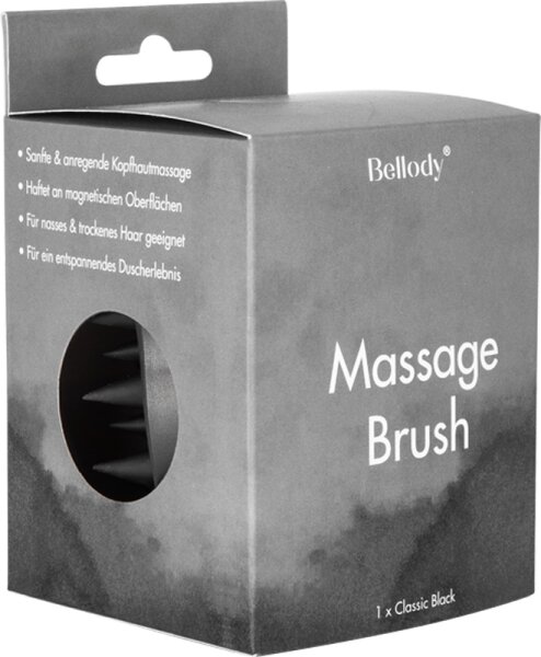 Bellody Kopfmassagebürste