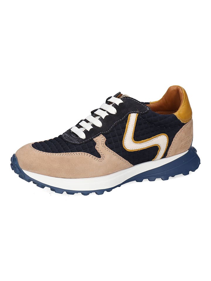 MELVIN & HAMILTON Leder-Sneakers 