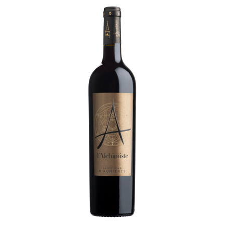 L'ALCHIMISTE 2019 - CHATEAU SAINT JEAN D'AUMIERES