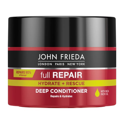 John Frieda Full Repair Hydrate+Rescue mélyhidratáló balzsam 250 ml