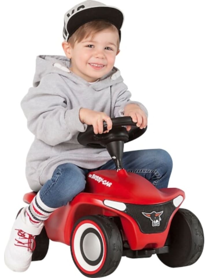 BIG Rutschfahrzeug Bobby Car Neo Rot - 12 Monate - 5 Jahre günstig kaufen onesize