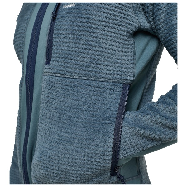 Haglöfs - Vassi Mid Hood - Fleecejacke