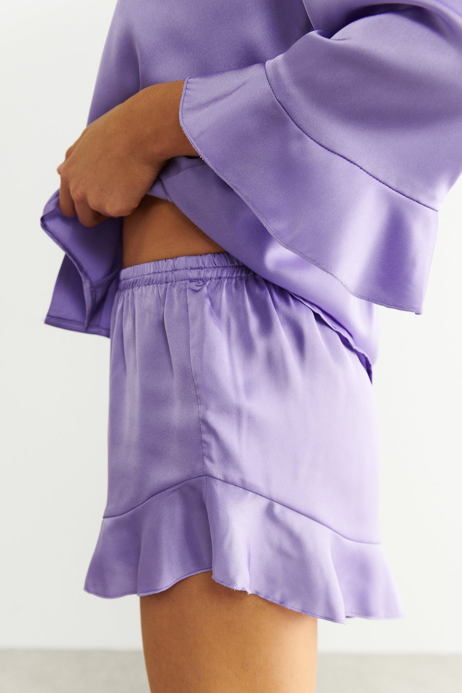 Anna pyjamas shorts