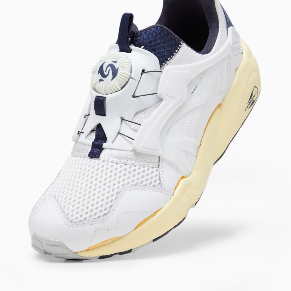 PUMA Disc Blaze The NeverWorn II 393182-01 / weiss