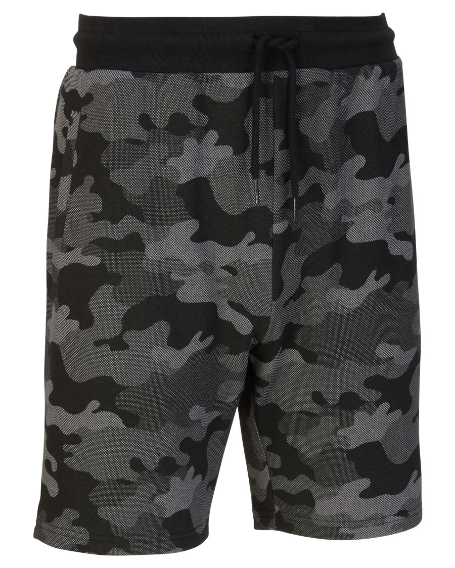 Sweatshorts Camouflage
