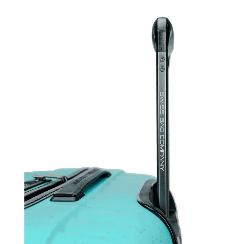 Swiss Bags Ocean Trolley L (75 cm) - Blue
