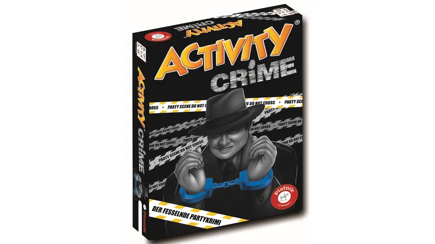 Piatnik - Activity Crime