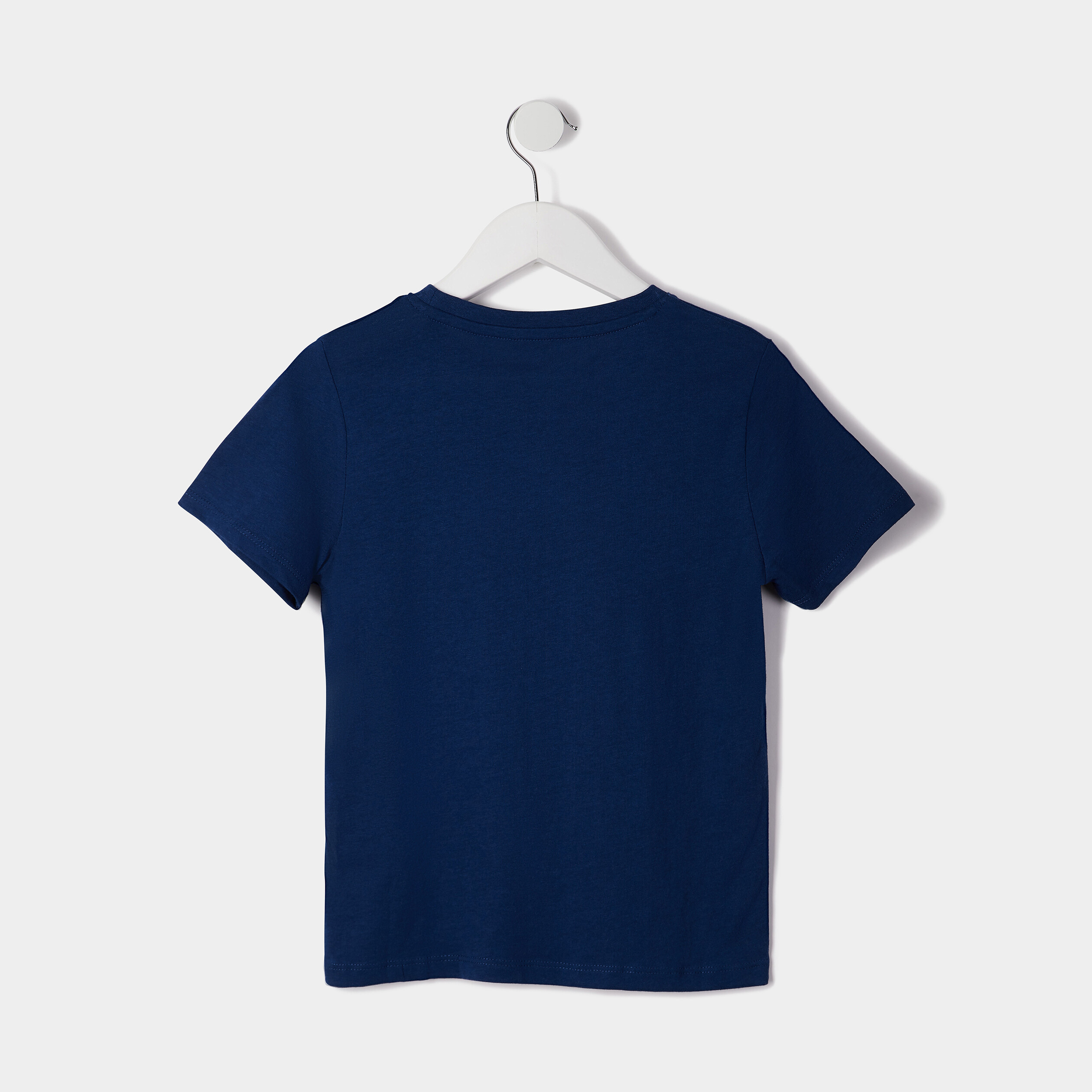 Ensemble 2 pièces bleu marine garçon | La Halle