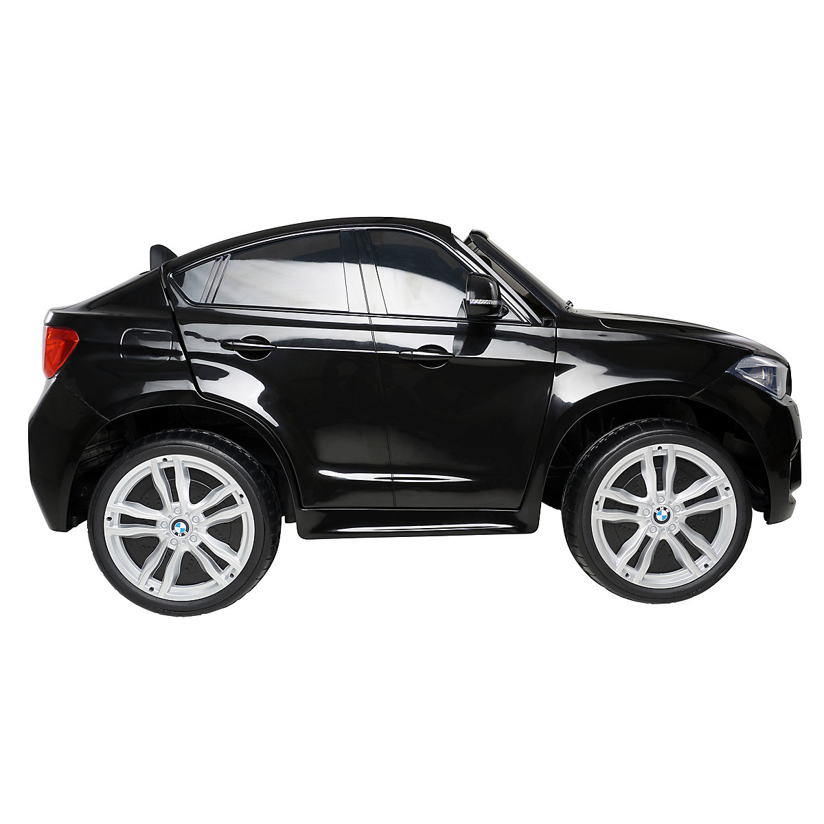 Kinder Elektroauto BMW X6 M F16 XXL Lizenziert - 2x120 Watt - Kinderauto mit Fernbedienung - Soundmodul