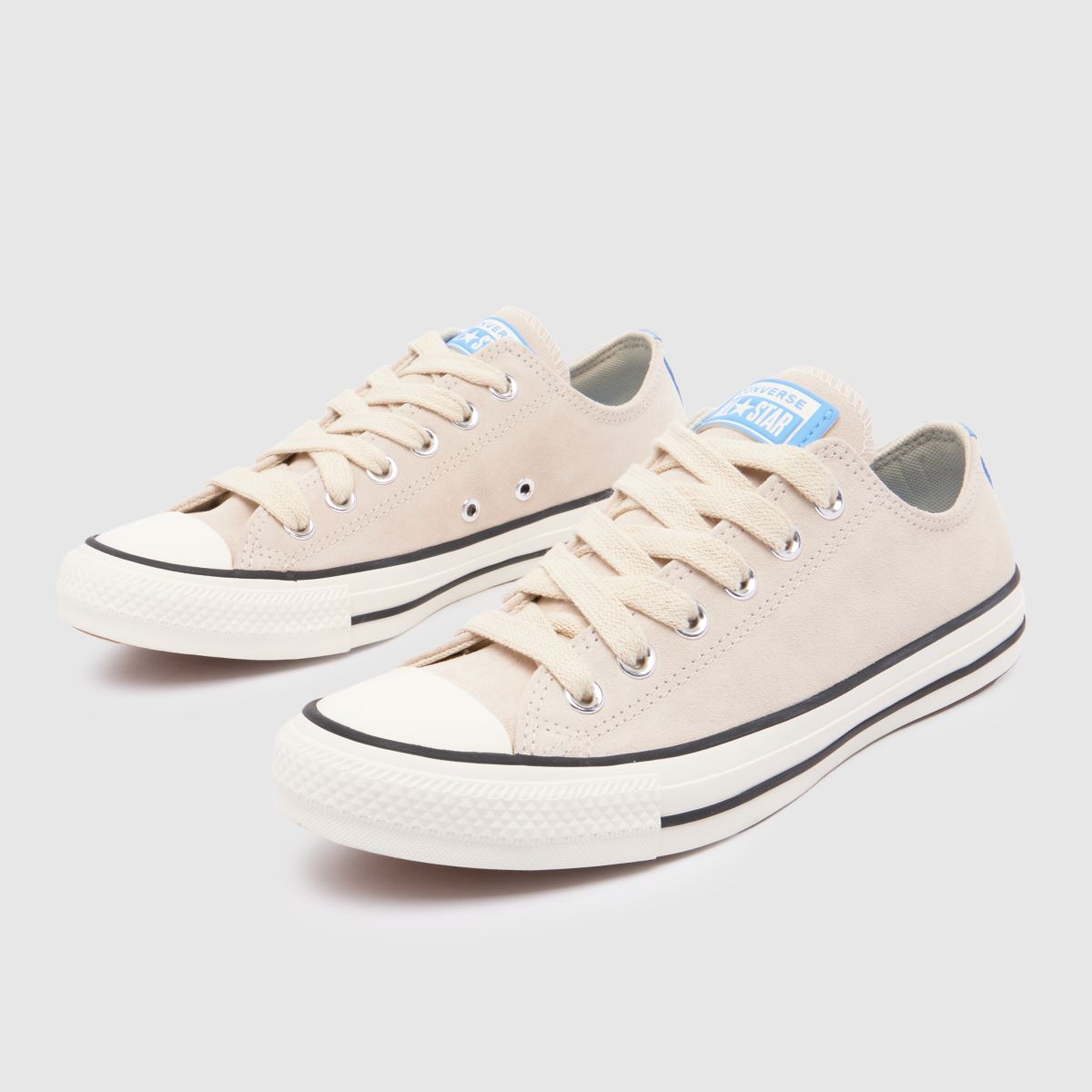 Converse All Star Ox cipő, kőszínű