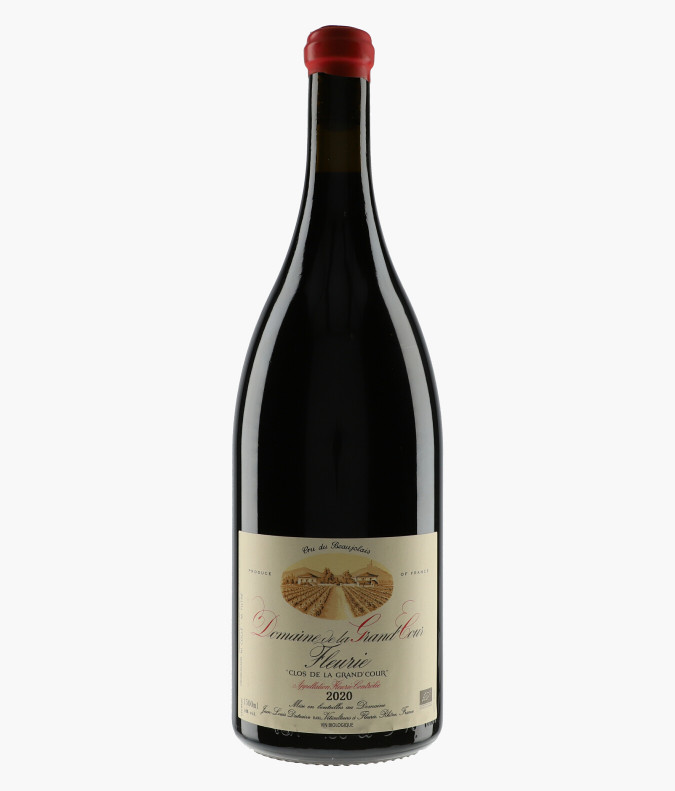 Fleurie Clos de la Grand' Cour 2020GRAND'COUR-DUTRAIVE