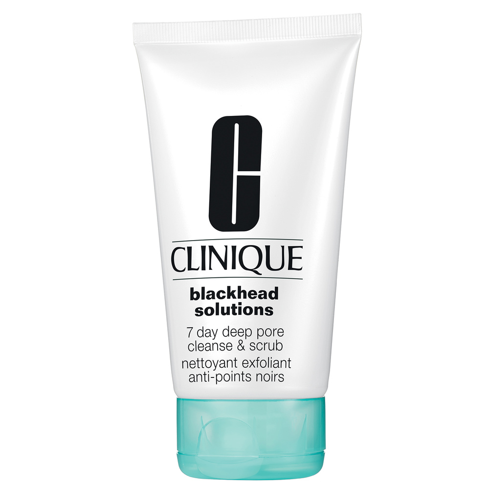 Clinique Blackhead Nettoyant Exfoliant Anti-points noirs