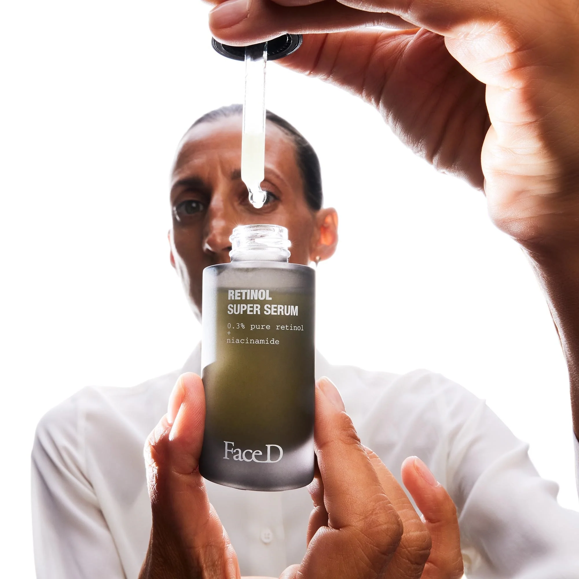 Retinol Super Retinol Serum - Anti-rynke ansigtsserum