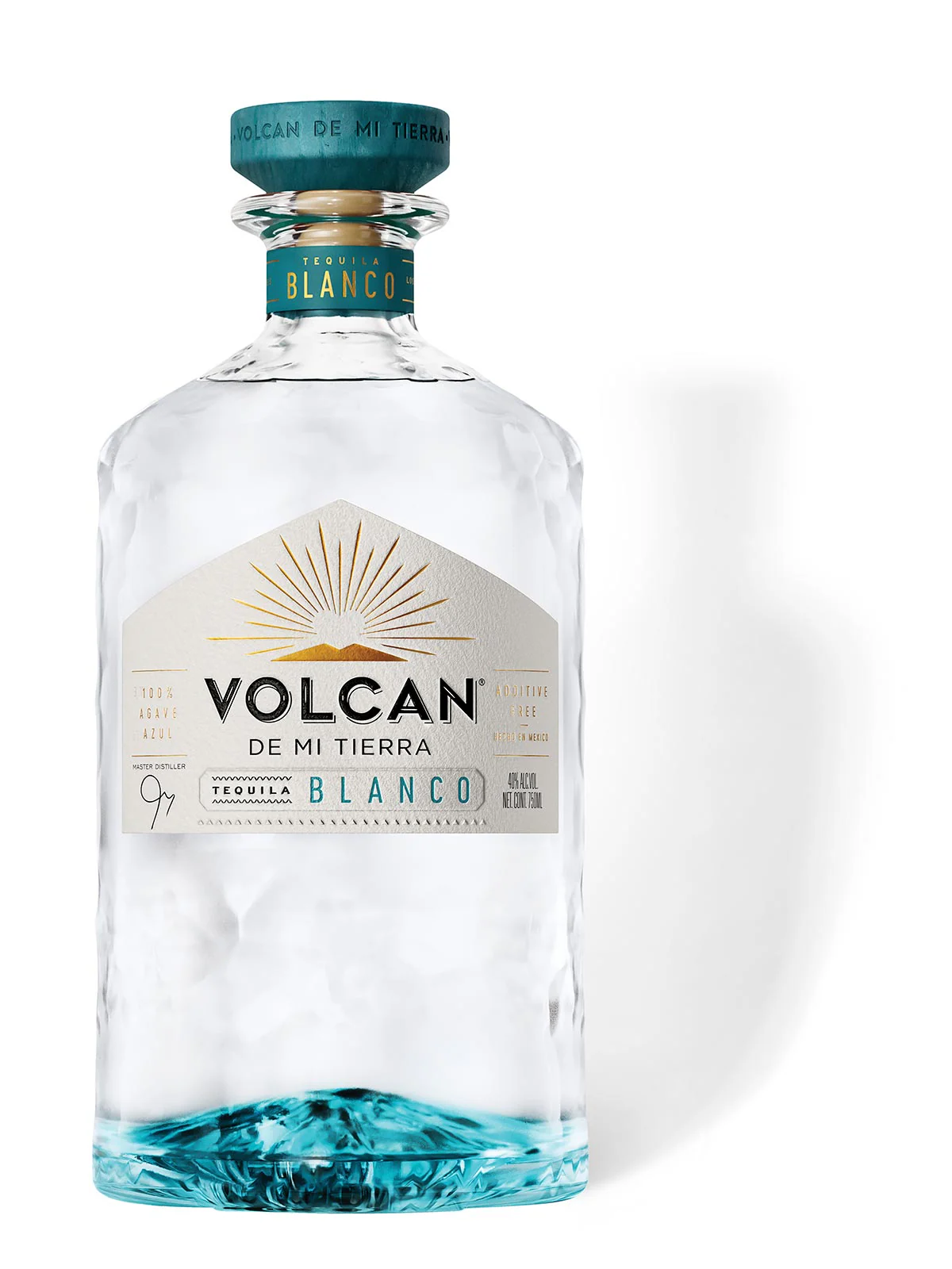 Volcán de mi Tierra Tequila Blanco