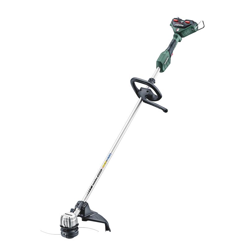 Metabo 601610850 FSD 36-18 LTX BL 40 korpusas (D formos rankena) Akumuliatorinė krūmapjovė 2 x 18 V be akumuliatorių ir įkroviklio