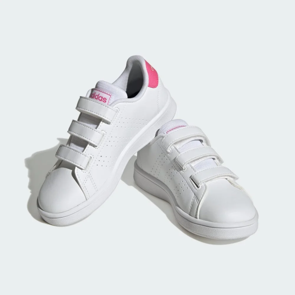 adidas Advantage Court IG2521 / weiss