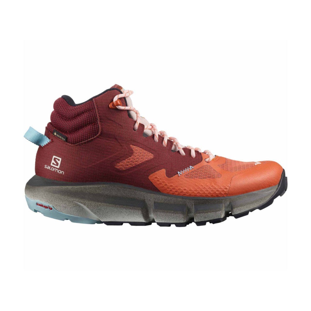 Salomon PREDICT HIKE MID GTX L41460600 / orange
