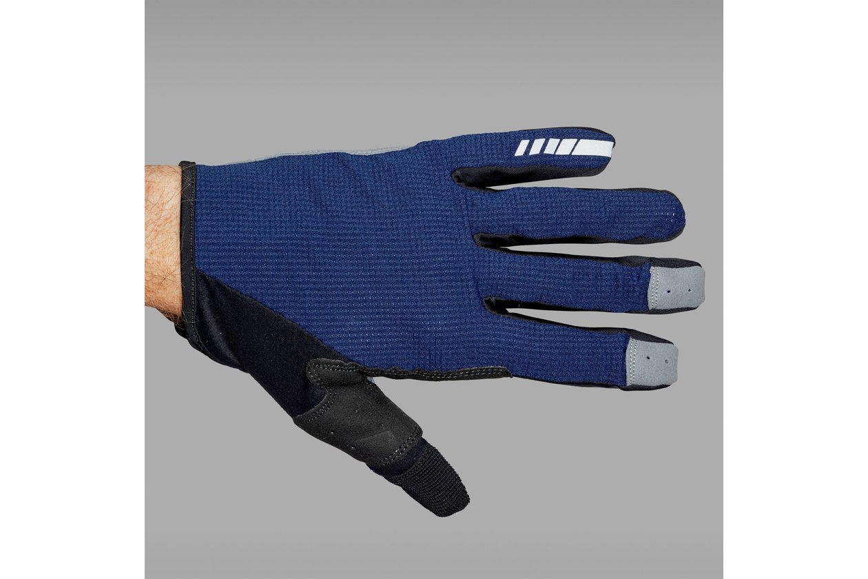 GRIPGRAB Shark Padded Langfinger Handschuhe - 2023