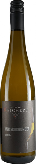 2020 Weissburgunder trocken - Weinbau Reichert