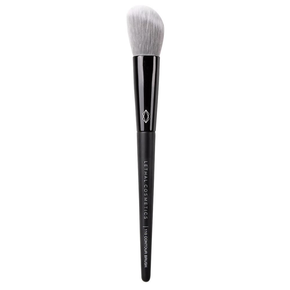 lethal cosmetics Vegan Brushes Pinceau pour le contour