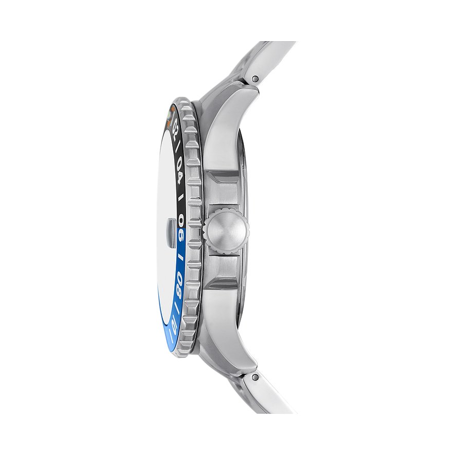 Fossil Herrenuhr Fossil Blue