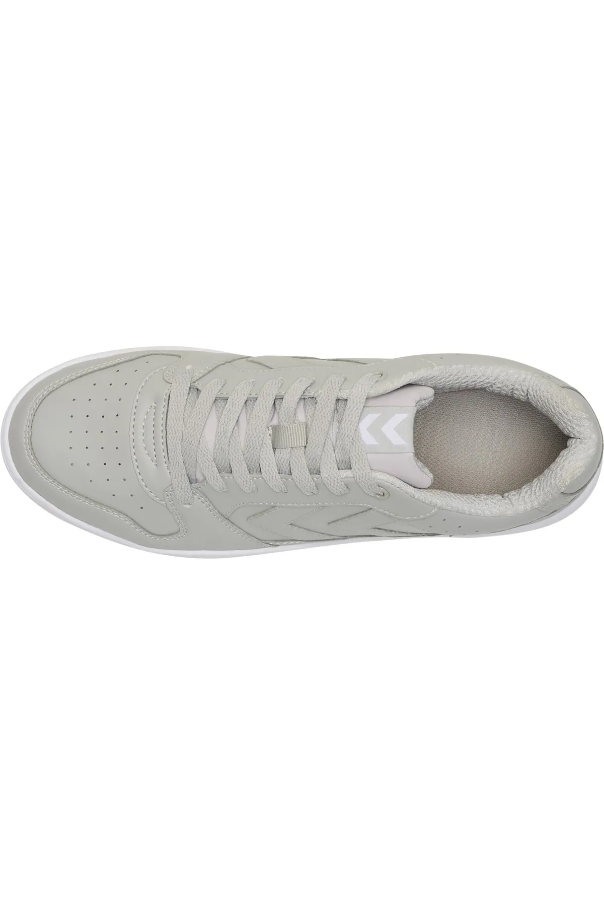 hummel  Sneaker - Grau - Flacher Absatz