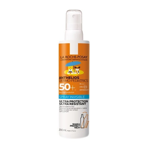 Spray invisible La Roche-Posay Anthelios Dermo-Pédiatiques SPF 50+ 200 ml