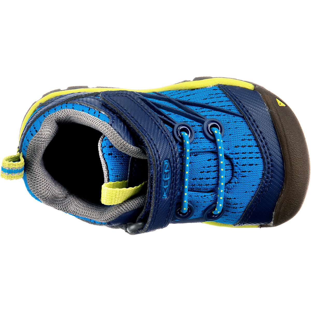 Baby Halbschuhe CHANDLER CNX für Jungen