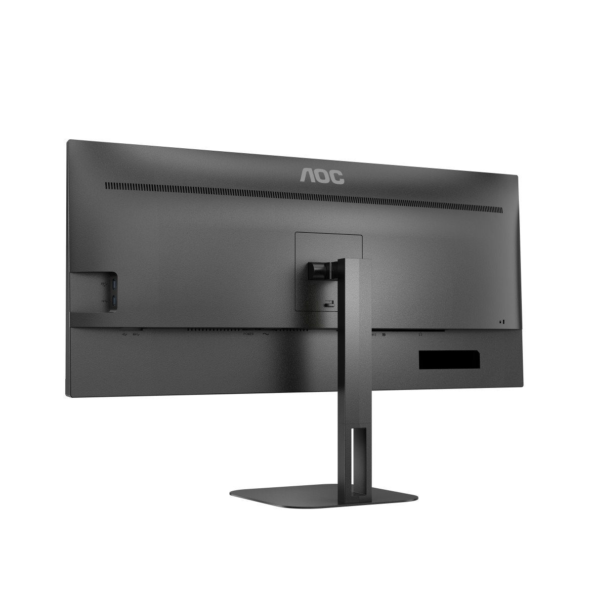 AOC U34V5C/BK Gaming-Monitor (86,3 cm/34 